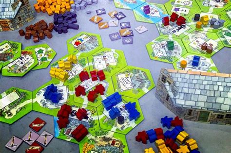 village board game|best city building board games.